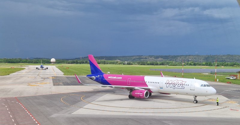 A321 Wizzair