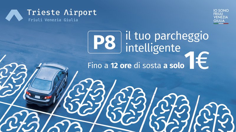 P8 il tuo parcheggio intelligente